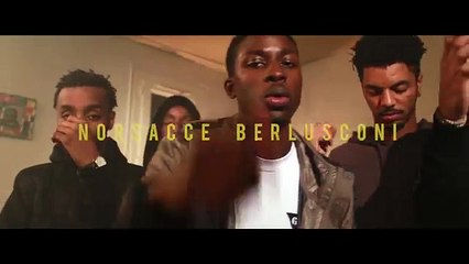 Norsacce Berlusconi 667 - Patience (Prod. by Ian Vandooren)