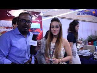 Napadori and Moments gift stalls, The Luxury Festival, New Delhi