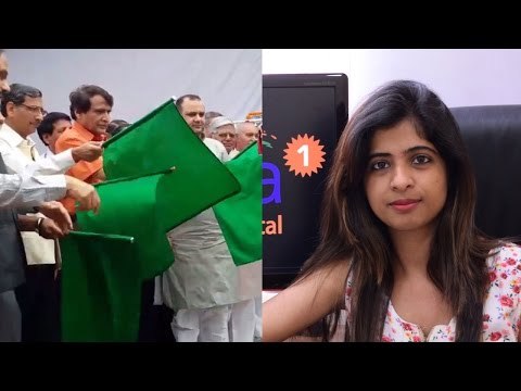 India's fastest train Gatimaan launched, Modi to launch 'Stand up India scheme' - Oneindia Bulletin