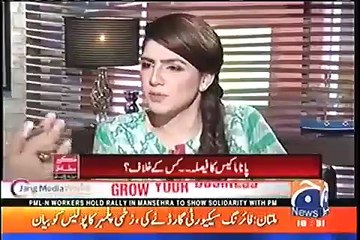 Hassan Nisar Excellent Analysis On Panama Verdict