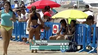 Emilia Robledo - Stunning Womens Beach Volleyball Girl