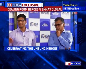 Dealing Room Heroes | EMKAY Global