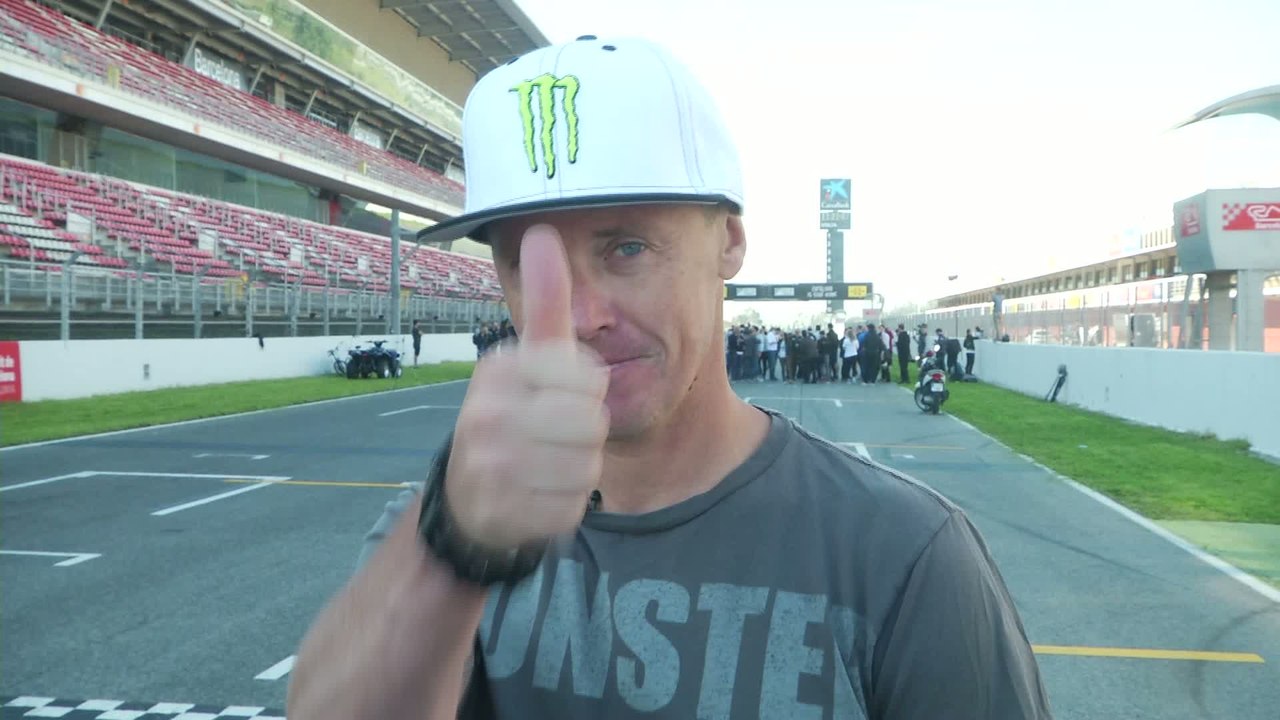 Auto - Rallycross : Teaser Championnat de France de Rallycross