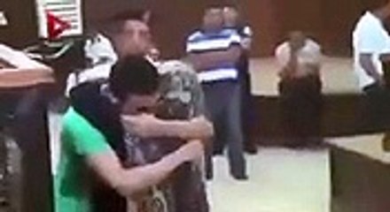 After Pronouncing Death Sentence Mother Ask To Judge I Want To Hug My Son For The Last Time See What Happen