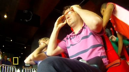 FERRARI WORLD FASTEST ROLLERCOASTER, shot by National Geographic TV - YouTube