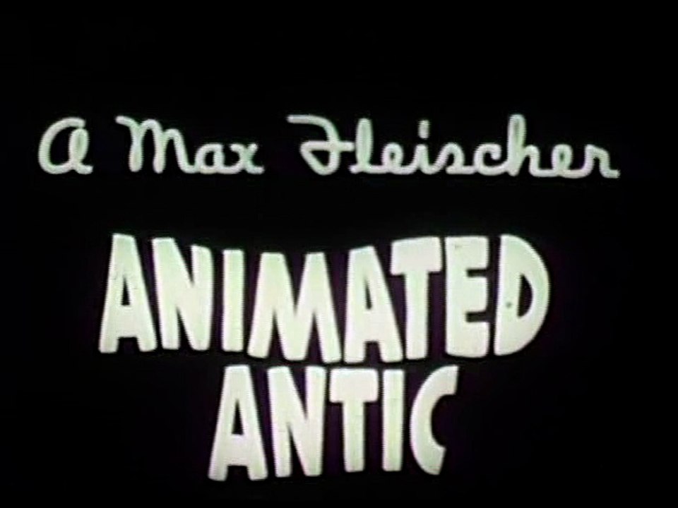 1940-12-20 Bring Himself Back Alive (Animated Antics)