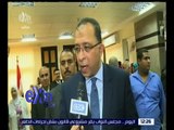 غرفة الأخبار | وزراء العدل والتخطيط والاتصالات يفتتحون مكتب توثيق الشهر العقاري بمصر الجديدة
