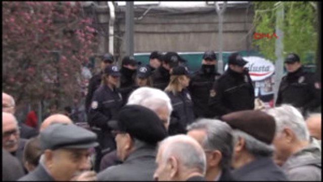 Trabzon'da CHP'nin 23 Nisan Kutlaması