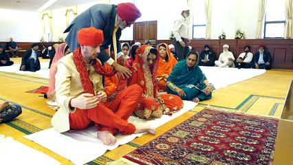 Asian wedding videography birmingham