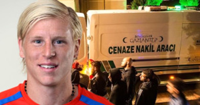 Gaziantepsporlu Futbolcunun, Otopsi Raporuyla Birlikte İntihar Ettiği Kesinleşti