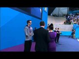 Swimming - Men's 200m Freestyle - S5 Victory Ceremony - London 2012 Paralympic Games