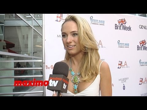 Kimberley Garner on Cheeseburgers, Dating, Lindsay Lohan, Bikinis, Surfer Boys EXCLUSIVE!