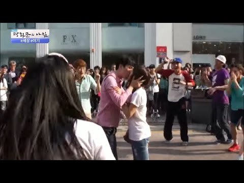 처음 만난 여자에게 결혼 하자는 엄청난 남자 [광화문의 아침] 373회 20161206