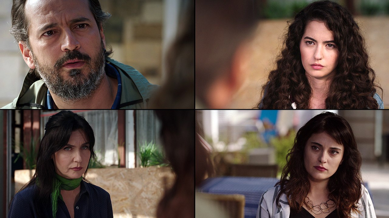 Bodrum Masalı 32. Bölüm - Yüzleşme yemeği!