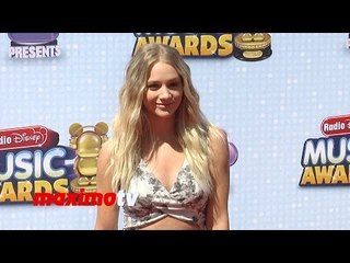 Mollee Gray Radio Disney Music Awards 2014 Red Carpet #RDMA