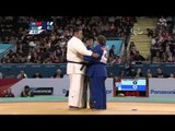 Judo - CHN vs ALG - Women  70 kg Quarterfinals - London 2012 Paralympic Games