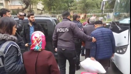 Samsun'da FETÖ'den 18 Kişi Adliyeye Sevk Edildi