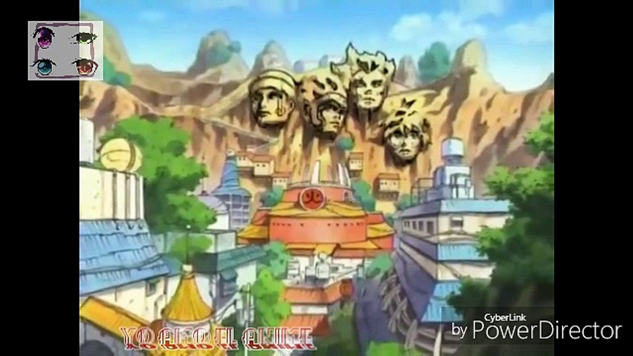 naruto capitulo 1 (1/4) audio latino