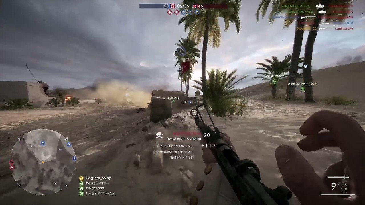 Sniper em 1 minuto