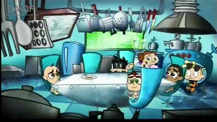 Nilba e os Desastronautas – 3ª Temporada - Episódio 09 – Desastrobebês