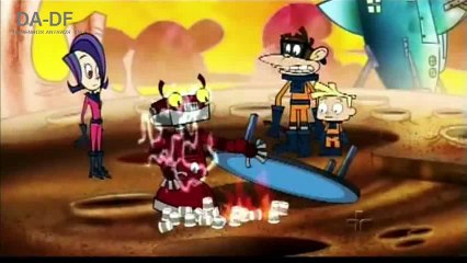 Nilba e os Desastronautas – 3ª Temporada - Episódio 10 – Labirinto