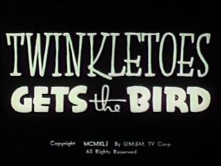 1941-03-14 Twinkletoes Gets the Bird (Animated Antics)