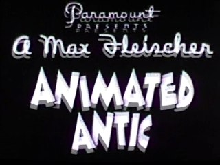 1941-08-08 The Wizard of Arts (Animated Antics)