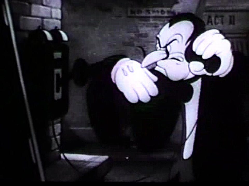 1941-08-29 Twinkletoes In Hat Stuff (Animated Antics)