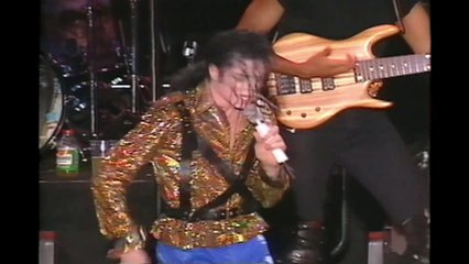 MJ tour 1992 - 2