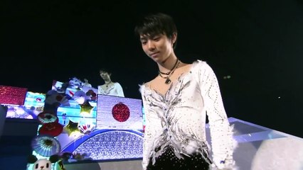 WTT2017 Yuzuru HANYU GALA