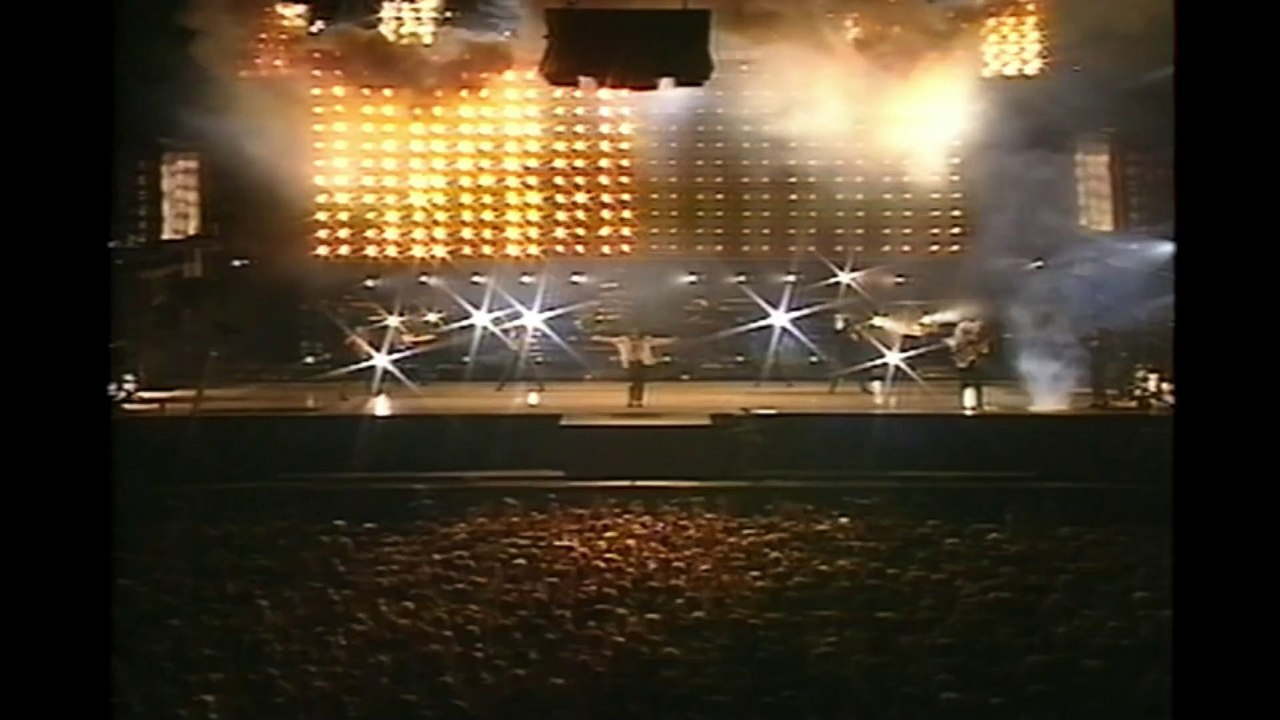 MJ tour 1992 - 2