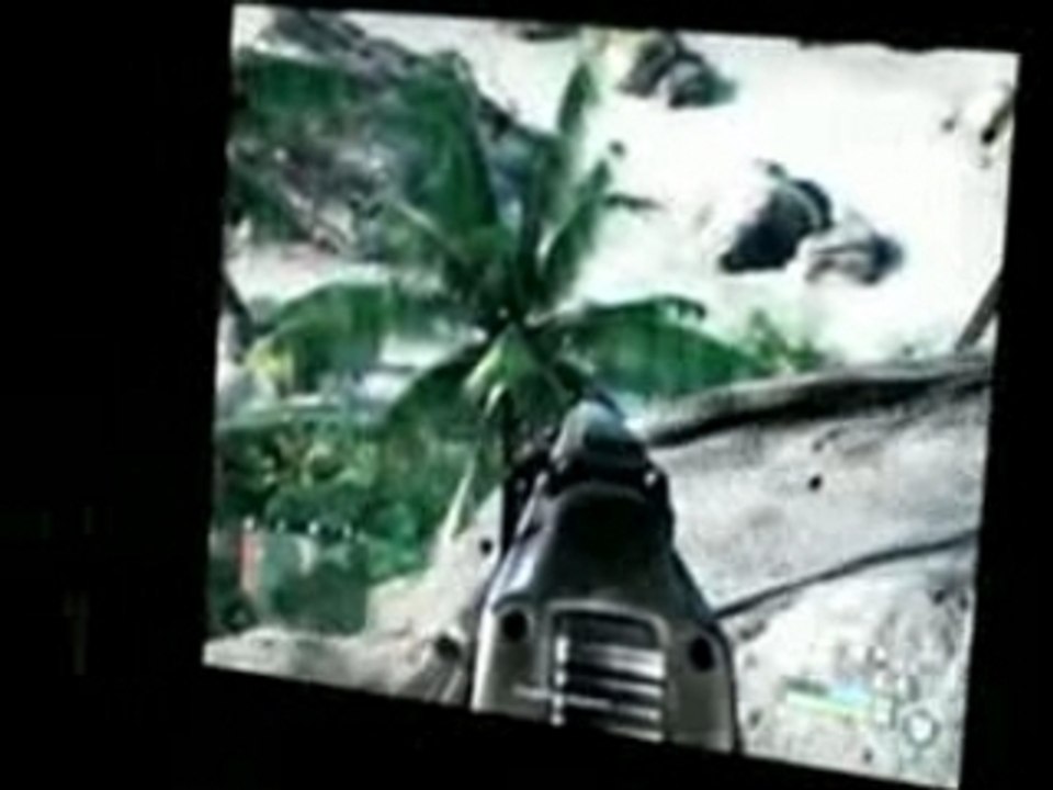 MICROMANIA GAMES SHOW 2007 partie 1/2