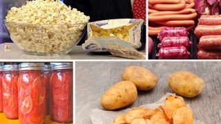 10 cancer causing foods you should never put in your mouth