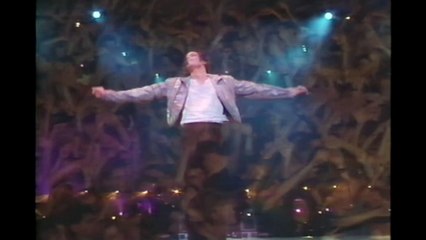 MJ tour 1992 - 2
