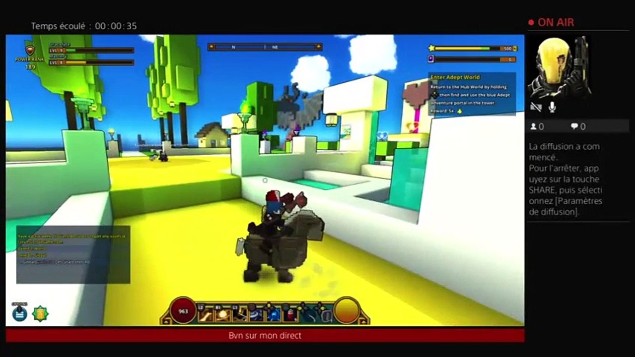Diffusion PS4 en direct de alexischip69700 (23)