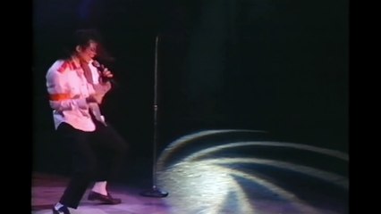MJ tour 1992 - 2