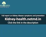 Chronic Kidney Disease Prevention Campaign