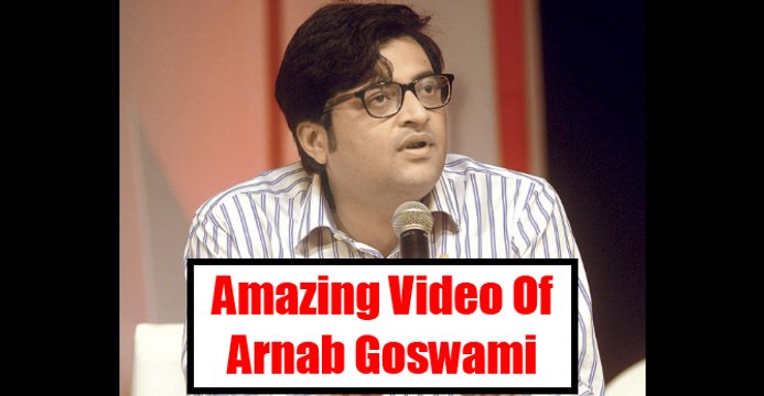 CM Devendra Fadnavis VS Arnab Goswami At Launch Of Transform Maharashtra At IIT Bombay