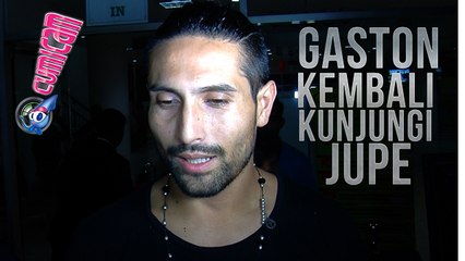 Gaston Kembali Kunjungi Jupe - Cumicam 24 April 2017