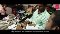 Distributor ka safar ¦ Story of Janardhana Addepalli - Vijayawada, Andhra Pradesh (Hindi)