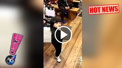 Hot News! Gokil! Belanja di Jepang, Arsy Bilang Arigato - Cumicam 24 April 2017