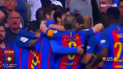 Ronaldo 'passou-se' mesmo a sério com golo de Messi