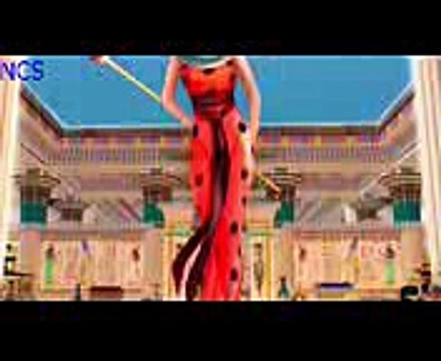 Miraculous Ladybug Speededit Transformation Cat Noir in Egypt_mpeg4