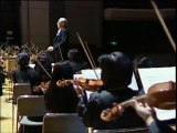 Brahms: Symphony No.1 / Asahina New Japan Philharmonic Orchestra (1990 Live)