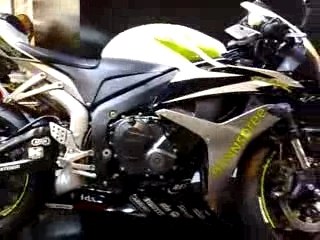 CBR 600 RR 2008