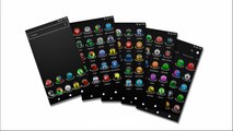 Sleek Icon Pack for Android Phones and Tablets FREE