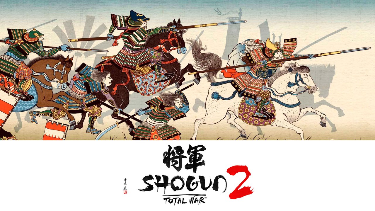 Let's Play  Shogun 2 - Fall of the Samurai #ENOZESPLAY no commentary [PT-BR]