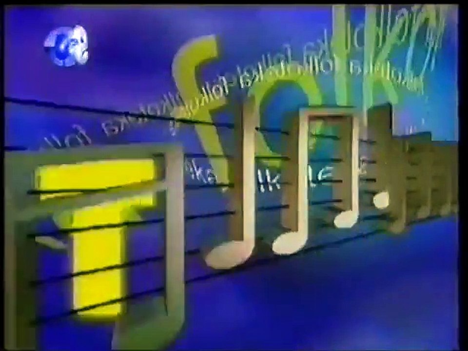 Folkoteka - Spica emisije 1998