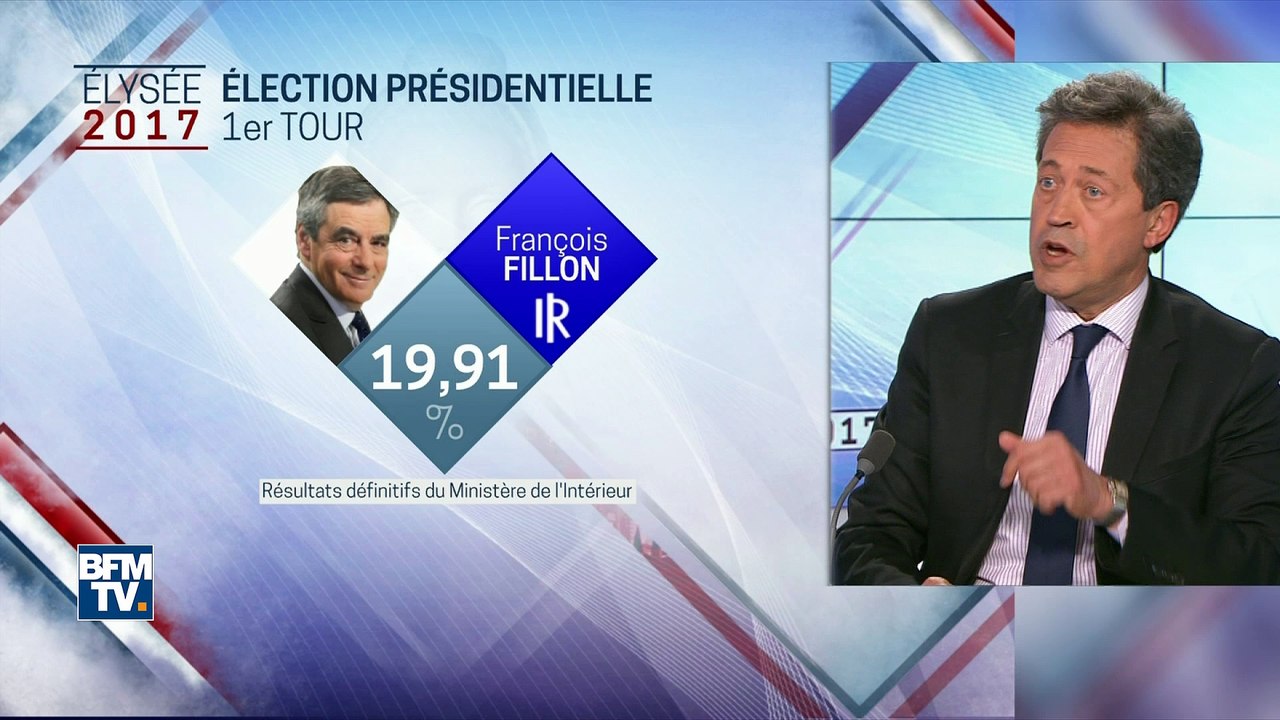 "Les Républicains risquent de disparaître de l’Assemblée", s’inquiète Georges Fenech