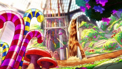 Tom and Jerry Willy Wonka and the Chocolate Factory